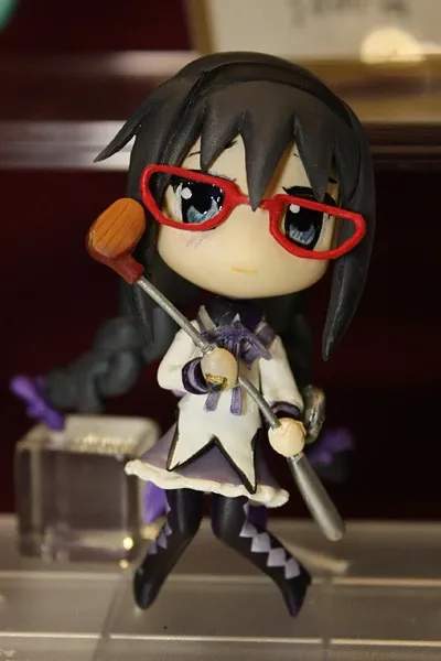 Mahou Shoujo Madoka☆Magica - Akemi Homura (E-flick.Kit)