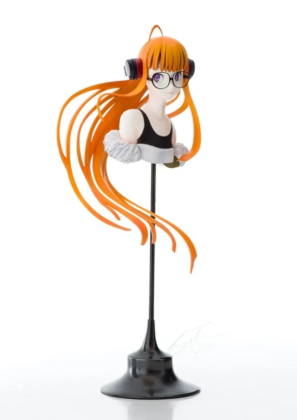 Persona 5 - Sakura Futaba - Bust (Mogura Anbunshitsu)