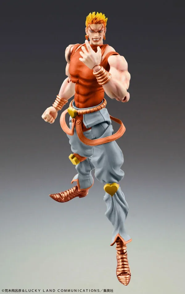 Jojo no Kimyou na Bouken - Stardust Crusaders - Dio Brando - Super Action Statue - Awaken Version, 3rd (Medicos Entertainment)