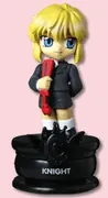 CLAMP Gakuen Tanteidan - Clamp no Kiseki - Imonoyama Nokoru - Chess Piece (Kodansha)