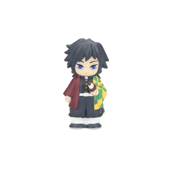 Kimetsu no Yaiba - Tomioka Giyu - Finger Puppet - Kimetsu no Yaiba Yubiningyou (Benelic, Jump Shop)