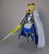Fate/Grand Order - Altria Pendragon - Shishiou (Tora no Kai)