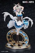 Touhou Project - Izayoi Sakuya - 1/6 - Luna Dial, Plated Ver. (Magi Arts)