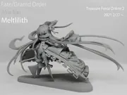 Fate/Grand Order - Meltryllis (Zoukeidokoro Odabutsuan)