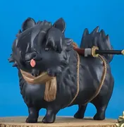 Fate/Grand Order - Okada Izou - Shimatsu inu ver. (Kousaku Heya)
