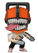 Chainsaw Man - POP! Animation (1677) - POP! Vinyl (Funko Toys)