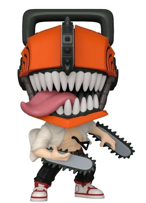 Chainsaw Man - POP! Animation (1677) - POP! Vinyl (Funko Toys)