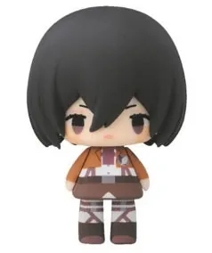 Shingeki no Kyojin - Mikasa Ackerman - Koedarize - Koedarize Shingeki no Kyojin (Takara Tomy)