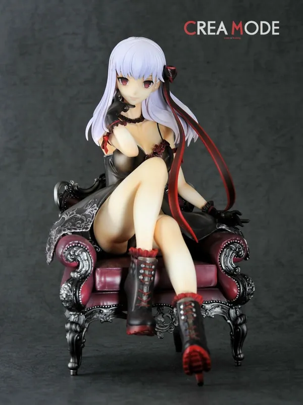 Fate/Stay Night - Matou Sakura - Lingerie ver., Kuro (Crea Mode)
