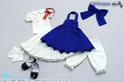 Touhou Project - Cirno - Doll Clothes - Dollfie Dream Character Clothing - Cirno's Dress Set - 1/3 (Volks)