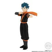 Pocket Monsters - Kyou - Bandai Shokugan - Candy Toy - Pokémon Scale World - 1/20 (Bandai)