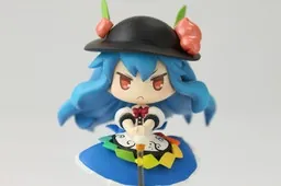 Touhou Project - Hinanai Tenshi - Touhou Shushuroku Vol. 4 (Toranoana)