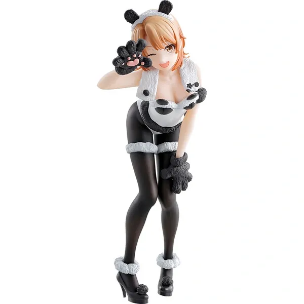 Yahari Ore no Seishun Love Comedy wa Machigatteiru. Kan - Isshiki Iroha - Ichiban Kuji - Ichiban Kuji Yahari Ore no Seishun Love Comedy wa Machigatteiru. Kan Atsumare! Pan-san Party! (C Prize) - Pan-san ver. (Bandai Spirits)
