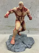 Shingeki no Kyojin - Yoroi no Kyojin (Mushashino Art University Model Club)