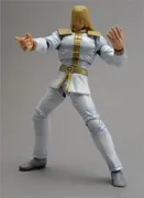 Hokuto no Ken - Shin - 1/10 - Hyper Hero Dynamite Gokin Collection (Ohtsuka Kikaku)
