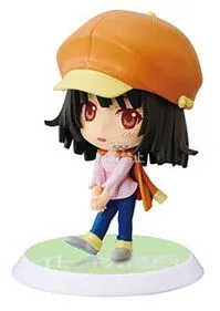 Bakemonogatari - Sengoku Nadeko - Chibi Kyun-Chara - A (Banpresto)