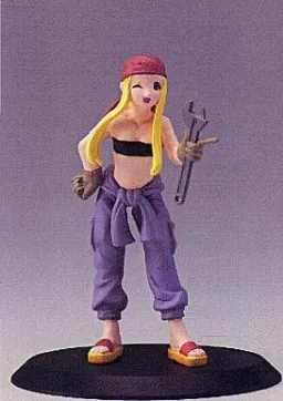 Hagane no Renkinjutsushi - Winry Rockbell - Fullmetal Alchemist Characters - Working clothes (Amada)