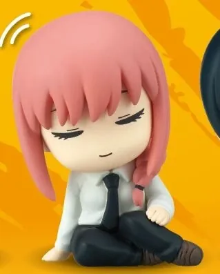 Chainsaw Man - Makima - Katazun Fig. - Katazun Fig. Chainsaw Man (Takara Tomy A.R.T.S)