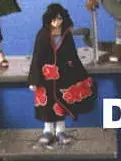 Naruto - Uchiha Itachi - Naruto Ningyoushuu - Naruto Ningyoushuu 4 (Bandai)