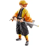 Kimetsu no Yaiba - Agatsuma Zenitsu - Ichiban Kuji - Ichiban Kuji Kimetsu no Yaiba ~Shi~ Dare Yori mo Kyoujin na Yaiba to Nare (C Prize) (Bandai Spirits)