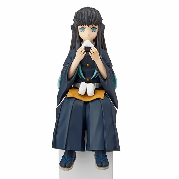 Kimetsu no Yaiba - Tokitou Muichirou - Premium Chokonose Figure (SEGA)
