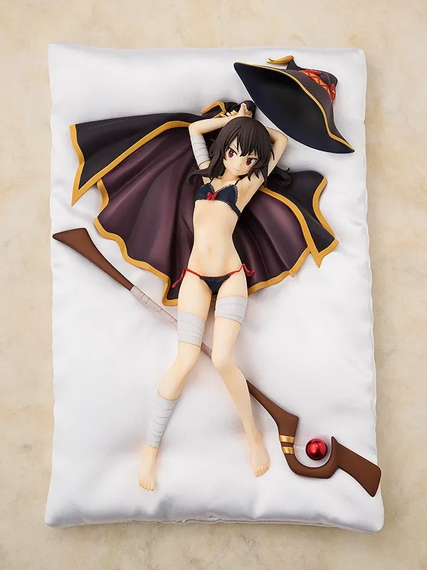 Kono Subarashii Sekai ni Shukufuku o! 2 - Megumin (Kadokawa)