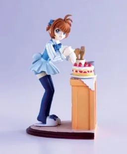 Card Captor Sakura - Kinomoto Sakura - Card Captor Sakura Sakura Lovely Diary (F-Toys)