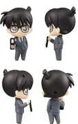 Meitantei Conan - Edogawa Conan - Meitantei Conan Triple Public Security Police Tai Sunday Limited ver. (Bandai)