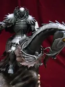 Berserk - Dokuro no Kishi - 1/10 - Horse Riding Figure 2 (Normal) (Art of War)