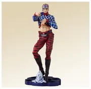 Jojo no Kimyou na Bouken - Ougon no Kaze - Guido Mista - Sex Pistols - Super Revolution (Vol.1) (Di molto bene)