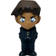 Meitantei Conan - Hattori Heiji - Finger Puppet - Meitantei Conan Soft Vinyl Mascot vol. 1 (Zero-G Act)