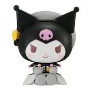 Card Captor Sakura - Sanrio Characters - Kuromi - Card Captor Sakura x Sanrio Characters - Cardcaptor Sakura x Sanrio Characters Special Collaboration Mascot 2 (Bandai)
