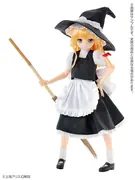 Touhou Project - Kirisame Marisa - PureNeemo - PureNeemo Characters (No.132) - 1/6 (Azone)