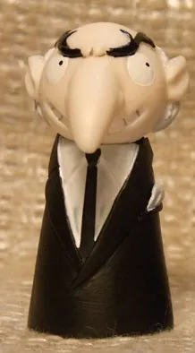 Persona 3 - Igor (Nostalgia)