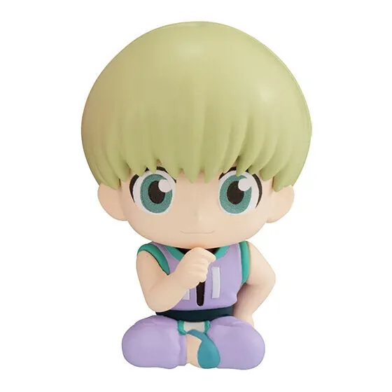 Hunter × Hunter - Shalnark - Hunter x Hunter Suwarase-tai 2 - Suwarasetai (Bandai)