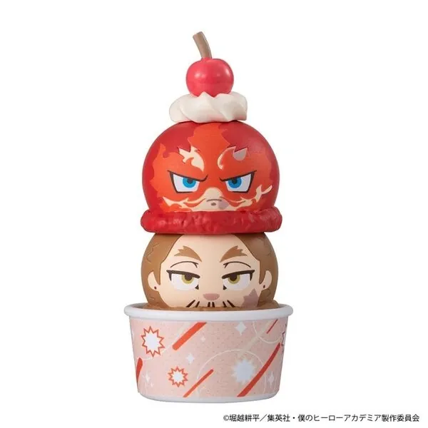 Boku no Hero Academia - Endeavor - Hawks - Tsumichen - Tsumichen Boku no Hero Academia (MegaHouse)