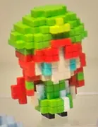 Touhou Project - Hong Meirin - Pixtone (Phat Company)
