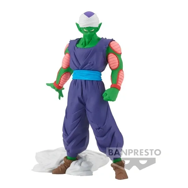 Dragon Ball Z - Piccolo - Solid Edge Works - The Departure (Vol.13) (Bandai Spirits)