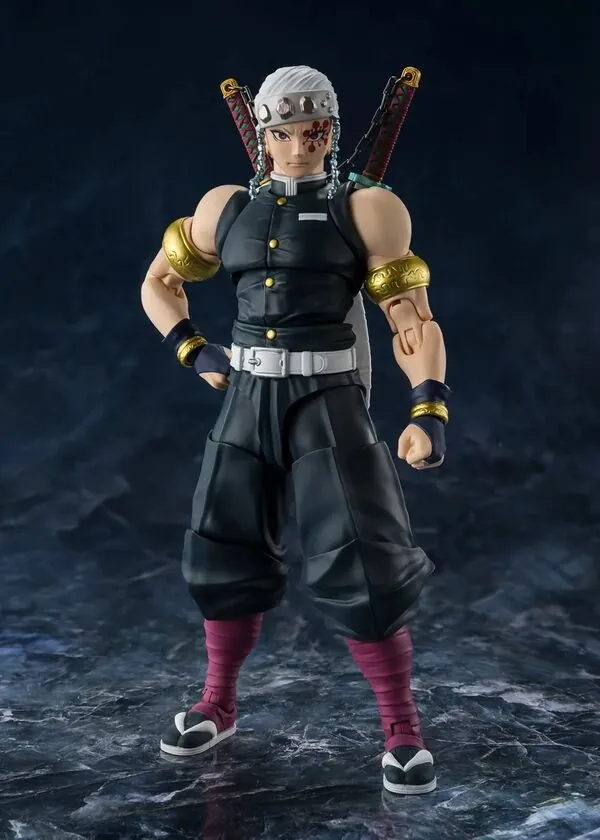 Kimetsu no Yaiba - Uzui Tengen - S.H.Figuarts (Bandai Spirits)