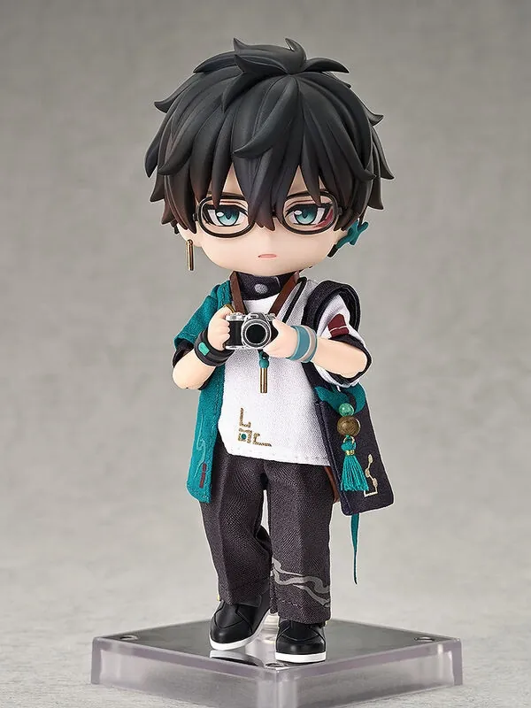Honkai: Star Rail - Dan Heng - Nendoroid Doll - Express Travel Ver. (Good Smile Company)