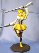 Mahou Shoujo Madoka☆Magica - Tomoe Mami (Sugaruwotome)