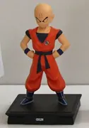 Dragon Ball Z - Krillin - Corriere Dello Sport - Dragon Ball Z 3D the Collection (4) (Grani & Partners)