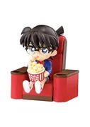 Meitantei Conan - Edogawa Conan - Meitantei Conan Narabete! Movie Theater - 1 (Re-Ment)