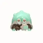 Genshin Impact - Armored Crab - Genshin Impact Fontemer Aberrant Fantasy Creature Mini Blind Bag - Normal, A (HeyDolls, miHoYo, Suplay)