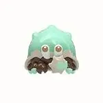 Genshin Impact - Armored Crab - Genshin Impact Fontemer Aberrant Fantasy Creature Mini Blind Bag - Normal, A (HeyDolls, miHoYo, Suplay)
