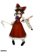 Touhou Project - Hakurei Reimu - Figutto - EX Color ver. (Griffon Enterprises)