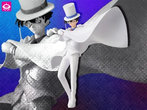 Meitantei Conan - Kuroba Kaito - PM Figure (SEGA)