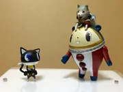 Persona 3 - Persona 4 - Persona 5 - Koromaru - Kuma - Morgana (R-POINT)