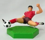 Captain Tsubasa - Hiroshi Jito - Captain Tsubasa Figure Collection Part.1 Tobe!! Ozora Tsubasa (Reds)