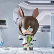Arknights - Amiya - Arknights x POP MART Amiya’s Wardrobe Figure Blind Box - I Can Be A Doctor Too (Choearth, Pop Mart)